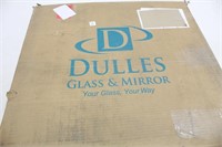 Dulles 20" Round Mirror