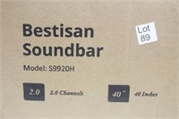 Bestisan Sound Bar