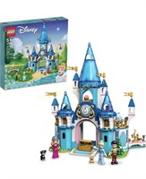 LEGO $94 Retail Doll House: Disney Princess