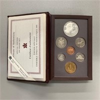 1995 RCM Special Edition Proof Set