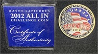 2012 NRA Challenge Coin