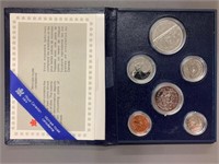 1984 RCM Uncirculated Coin Set
