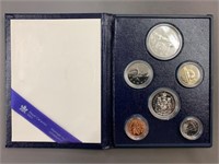 1982 RCM Uncirculated Coin Set