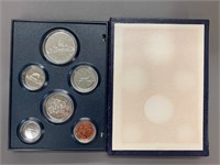 1986 RCM Uncirculated Coin Set