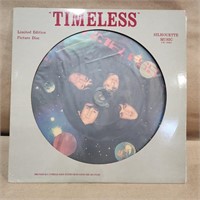 Beatles timeless limited picture disc.