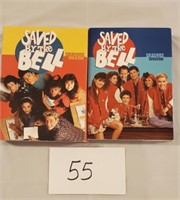 Saved by the Bell DVD seasons 1-4