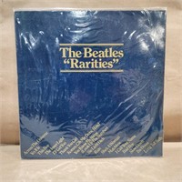 The Beatles "Rarities" Paralophone.