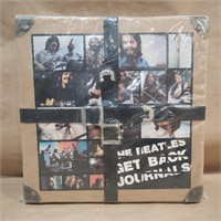 Beatles get Back Journals in Plastic.