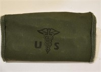 US Army surgical set