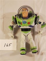 Buzz Lightyear figure