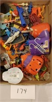 Vintage Misc Toy Lot