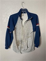 Vintage Sportswear Full Zip Jacket