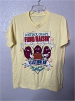 Vintage California Raisins Election Fundraiser