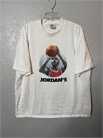 Vintage Nike Michael Jordan Jordan’s Back Shirt