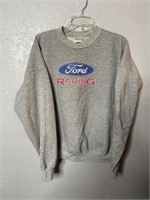 Vintage Ford Racing Crewneck Sweatshirt