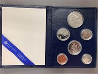 1985 RCM Uncirculated Coin Set