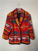 Vintage Jofeld Southwestern Blazer Jacket