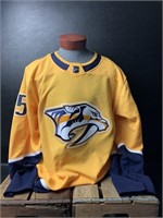 Autographed Peka Rinne Official NHL