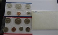 1981 P & D US Mint Set