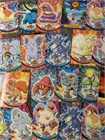 2000 Topps Pokemon Cards Bulk Lot