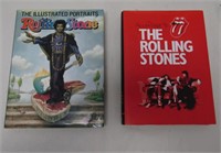 Rolling Stone Coffee Table Books (1 Mag, 1 Band)