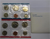 1979 P & D US Mint Set
