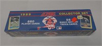 Sealed 1989 Score Baseball Collector Cards