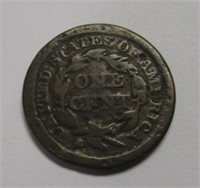 1847 US Large Cent