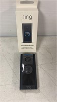 RING DOORBELL WIRED 1080 HD VIDEO AND 2-WAY TALK