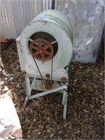 Large Squirrel Cage Fan, Works