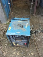 Miller AC/DC Electric Welder, Untested, No Leads