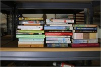 Lot of Books-All for one money!