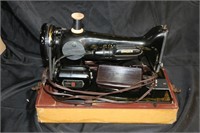 Antique Singer Sewing Machine No 2