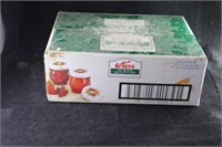 Case of Kerr Jelly Jars NEW UNOPENED