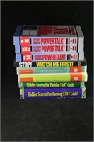 HIdden Secrets & Power Talk Info Tapes