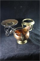 Copper and Brass Lot
