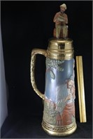 Tall beer Stein No 2