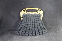 Celluloid Handle Purse