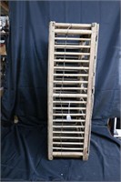 Vintage Wood Chicken Coup Cage