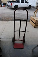 Red Dolly Hand Truck