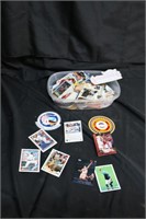 Lot of Sports Collectible Cards & More