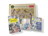 Stamp Album,Collection Books