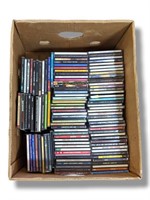 Approximately (100) CD's, Some Sealed