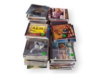Assorted Lot of CD's