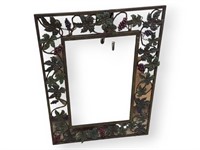 Home Decor Metal Mirror