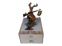 Young's Wildlife Gifts - "Deer Gets Hunter"