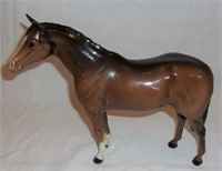 Beswick horse figurine.