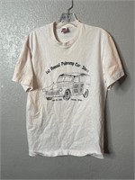 Vintage Pahrump 1st Annual Car Show Shirt