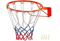 Basket Ball Hoop & Net