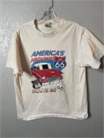 Vintage Route 66 Americas Highway Shirt